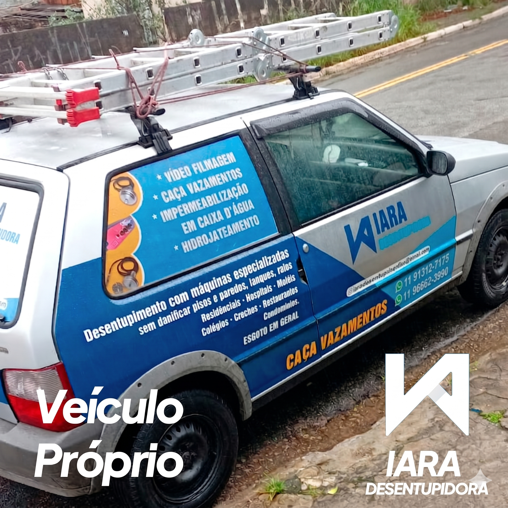 Frota de Atendimento 2